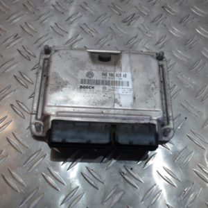 VOLKSWAGEN POLO 3 PHASE 2