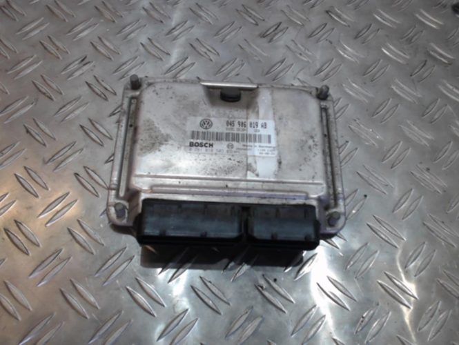 VOLKSWAGEN POLO 3 PHASE 2