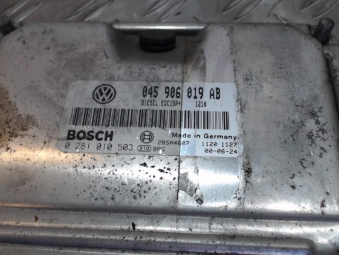 VOLKSWAGEN POLO 3 PHASE 2