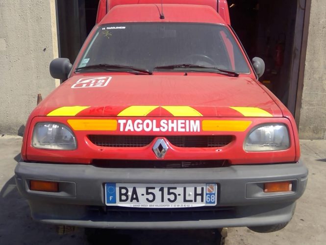 RENAULT EXPRESS PHASE 2