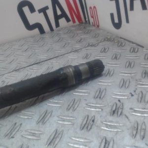 OPEL ZAFIRA B PHASE 2