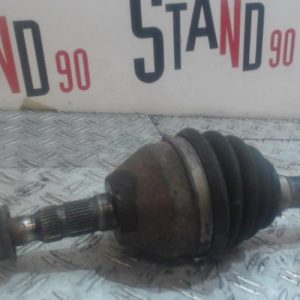 OPEL ZAFIRA B PHASE 2