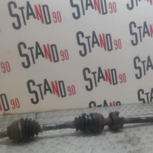 OPEL ZAFIRA B PHASE 2