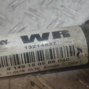 OPEL ZAFIRA B PHASE 2