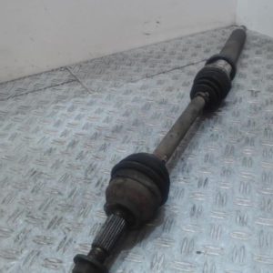 FORD FIESTA 5 PHASE 1