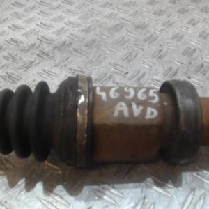 FORD FIESTA 5 PHASE 1