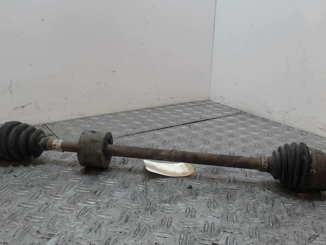 FIAT PANDA 2 PHASE 1