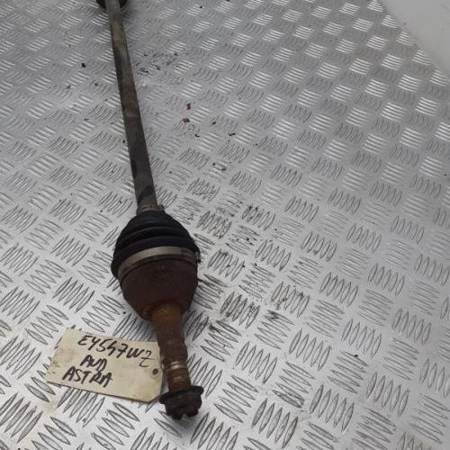 OPEL ASTRA H PHASE 1