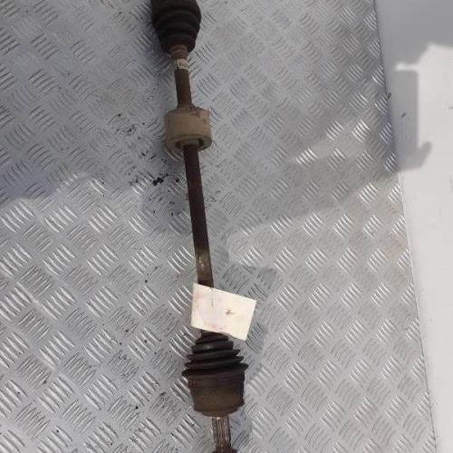 FIAT PUNTO 2 PHASE 1