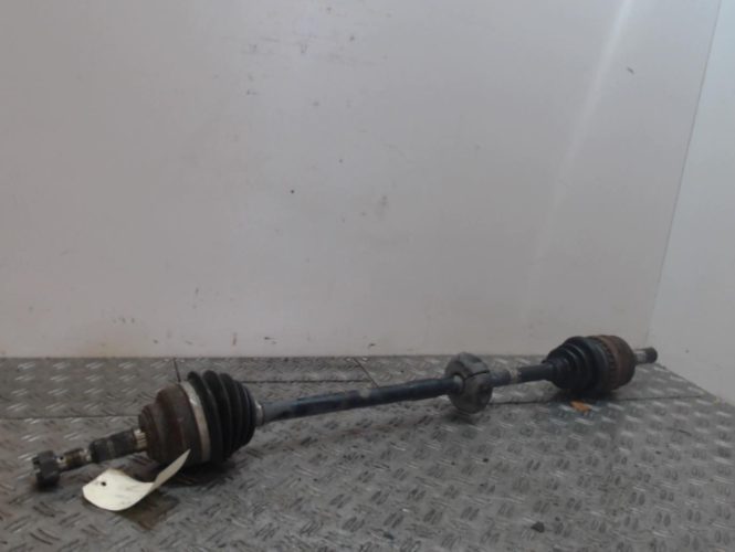 OPEL ZAFIRA A PHASE 1