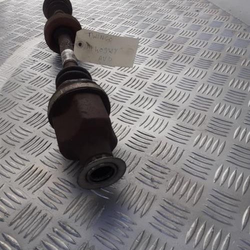 RENAULT TWINGO 2 PHASE 1