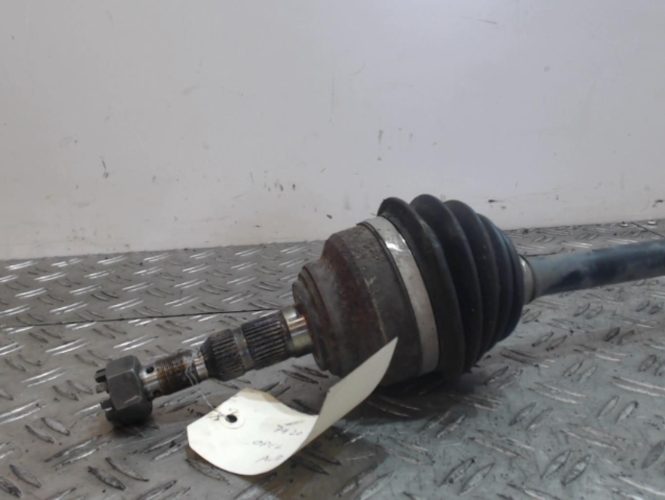 OPEL ZAFIRA A PHASE 1