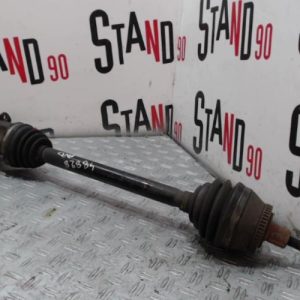 AUDI A4 2 CABRIO PHASE 2