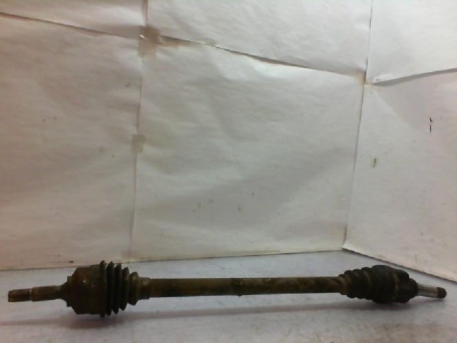 CITROEN C3 1 PHASE 1