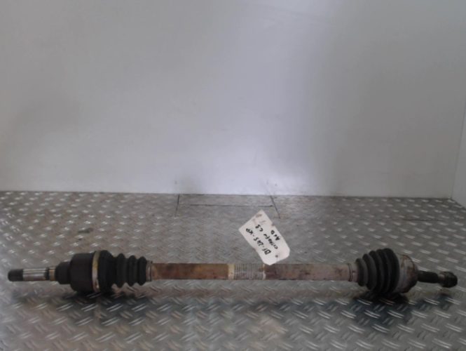 CITROEN C3 1 PHASE 1