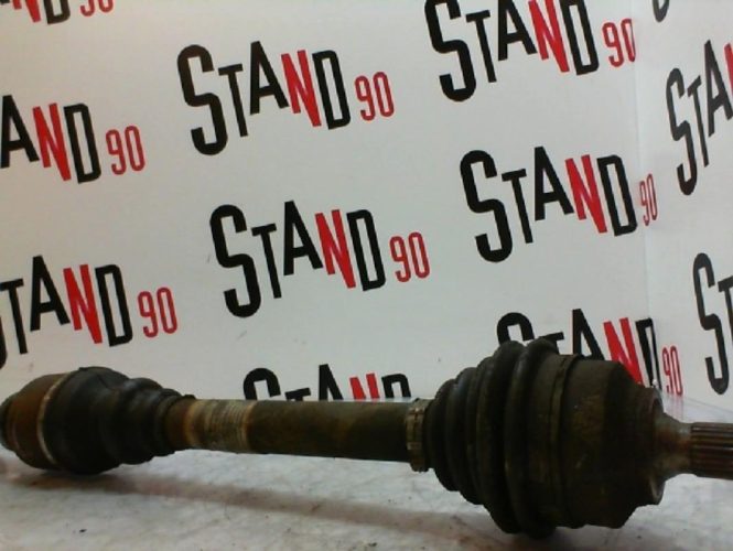 CITROEN C4 1 PHASE 1 COUPE