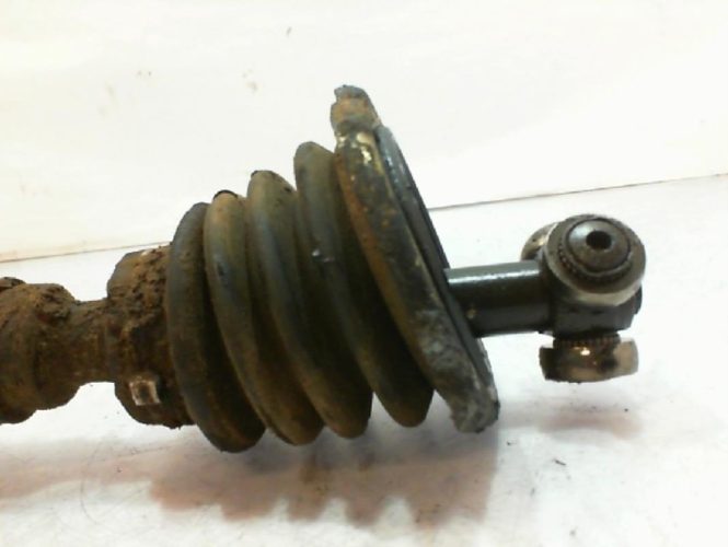 FIAT PANDA 1 PHASE 2