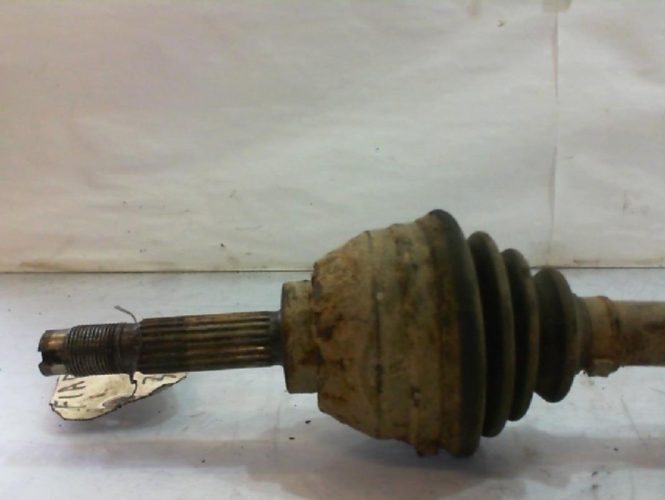 FIAT PANDA 1 PHASE 2