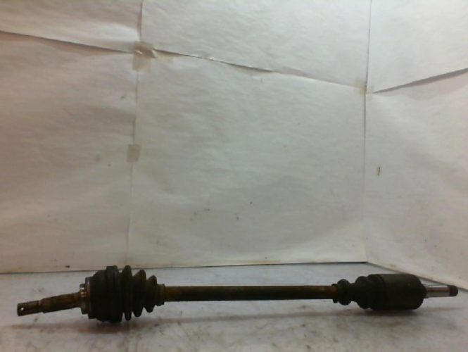 NISSAN MICRA 2 PHASE 2