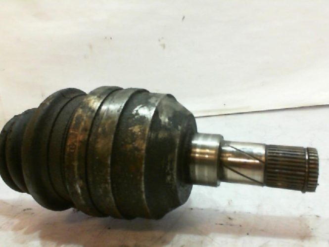 OPEL ASTRA F PHASE 2