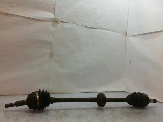 OPEL ASTRA F PHASE 2