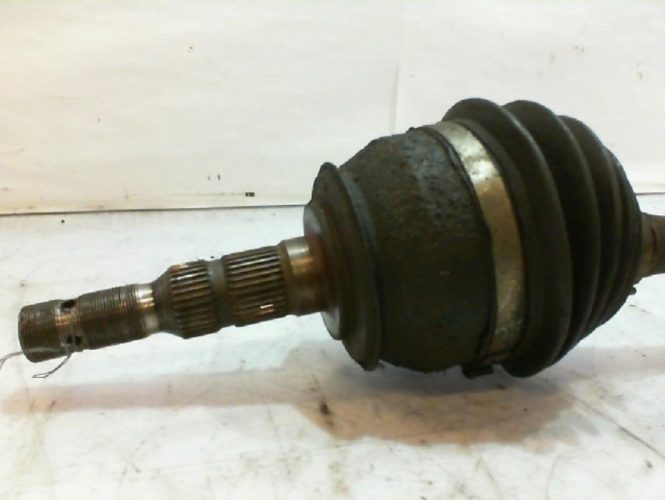 OPEL ASTRA F PHASE 2