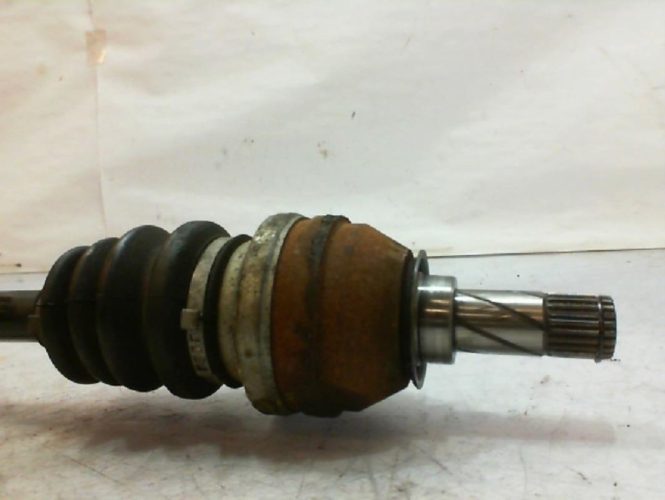 OPEL ASTRA H PHASE 1