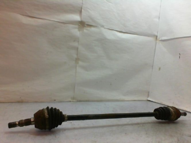 OPEL ASTRA H PHASE 1