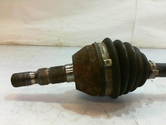 OPEL ASTRA H PHASE 1