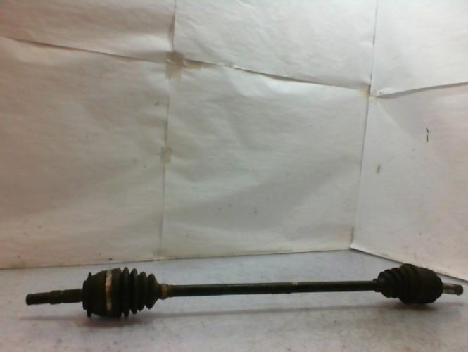 OPEL CORSA B PHASE 2