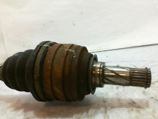 OPEL CORSA B PHASE 2