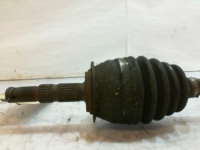 OPEL CORSA B PHASE 2