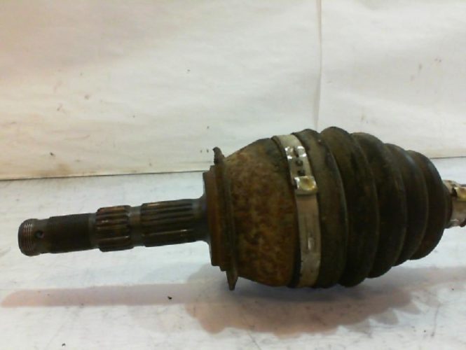 OPEL CORSA B PHASE 2