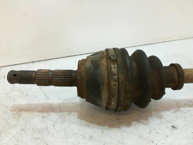 OPEL CORSA B PHASE 2