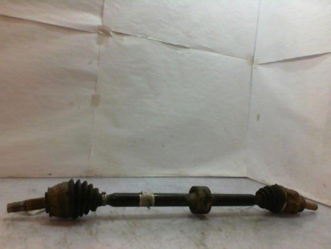 OPEL CORSA D PHASE 1