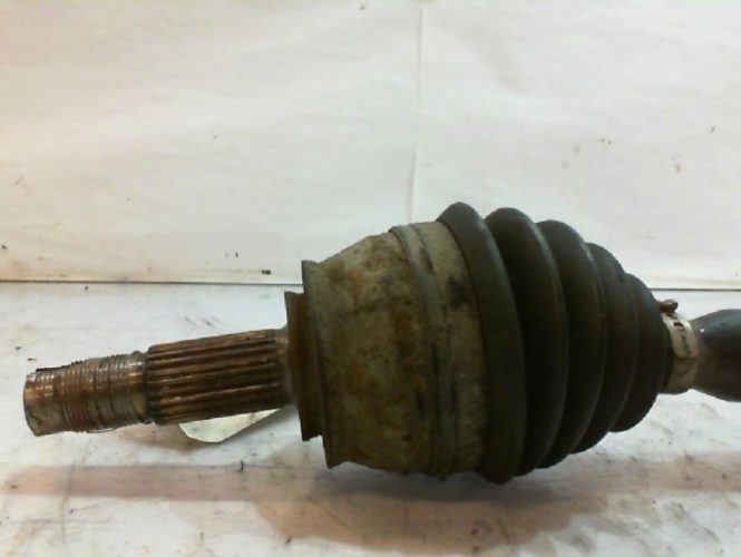 OPEL CORSA D PHASE 1