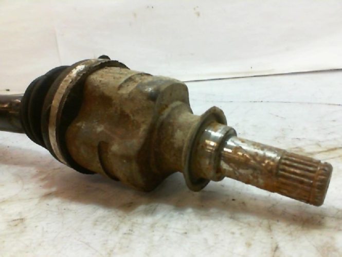 OPEL CORSA D PHASE 1