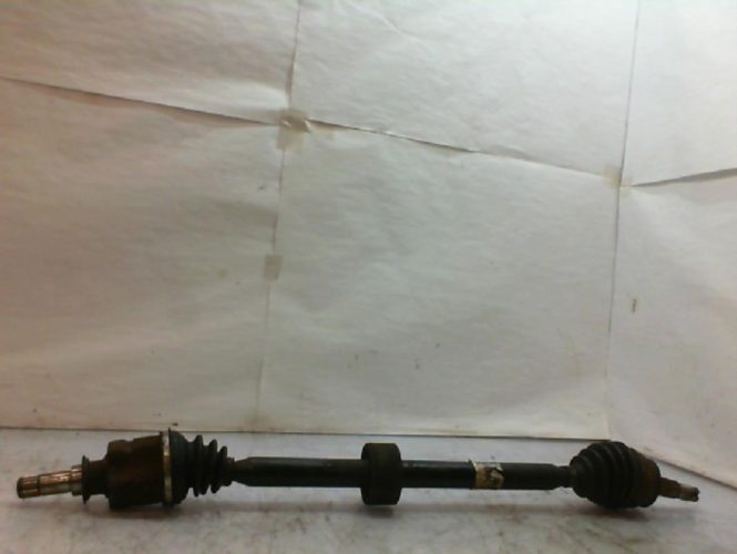 OPEL CORSA D PHASE 1