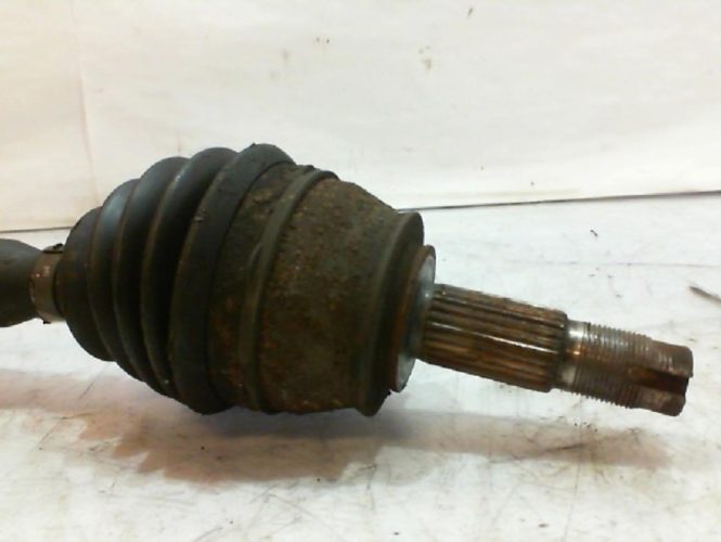 OPEL CORSA D PHASE 1