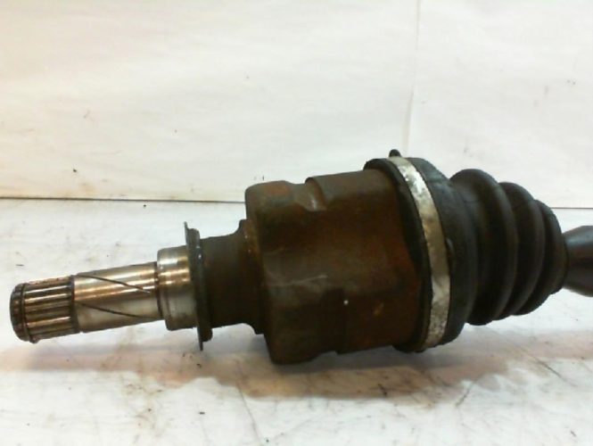 OPEL CORSA D PHASE 1