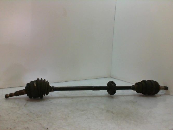 OPEL VECTRA B PHASE 2