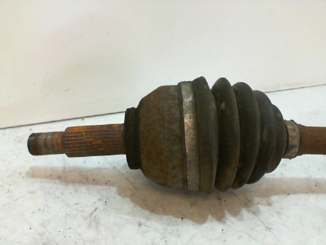 OPEL VIVARO 1 PHASE 2