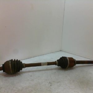 OPEL VIVARO 1 PHASE 2