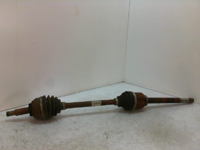 OPEL VIVARO 1 PHASE 2