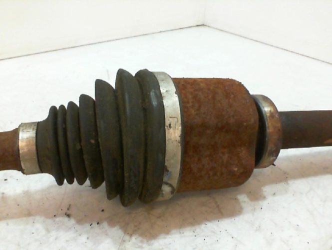 OPEL VIVARO 1 PHASE 2