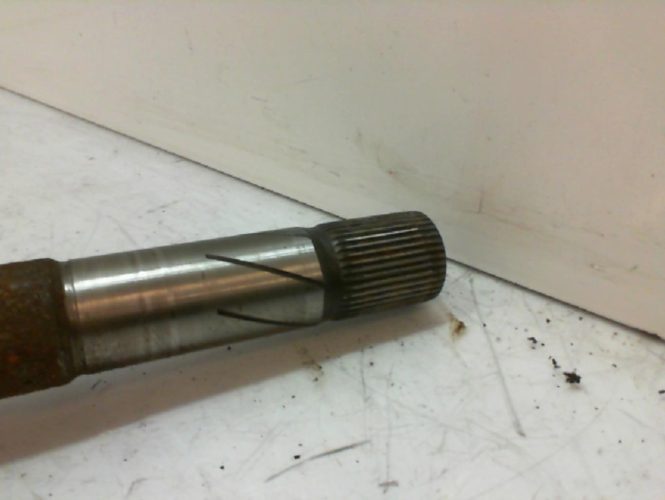 OPEL VIVARO 1 PHASE 2