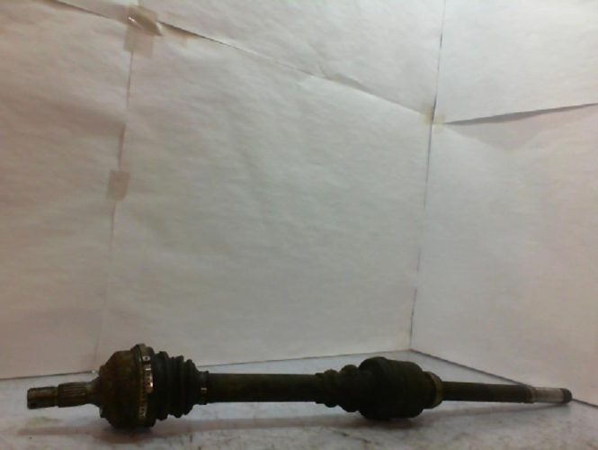 PEUGEOT PARTNER 1 PHASE 1