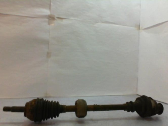 RENAULT CLIO 1 PHASE 1