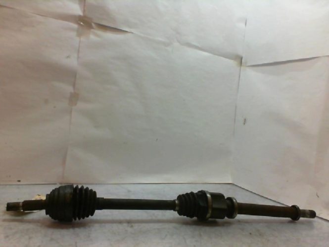 RENAULT CLIO 3 PHASE 1