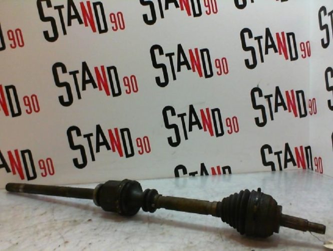 RENAULT LAGUNA 1 PHASE 2